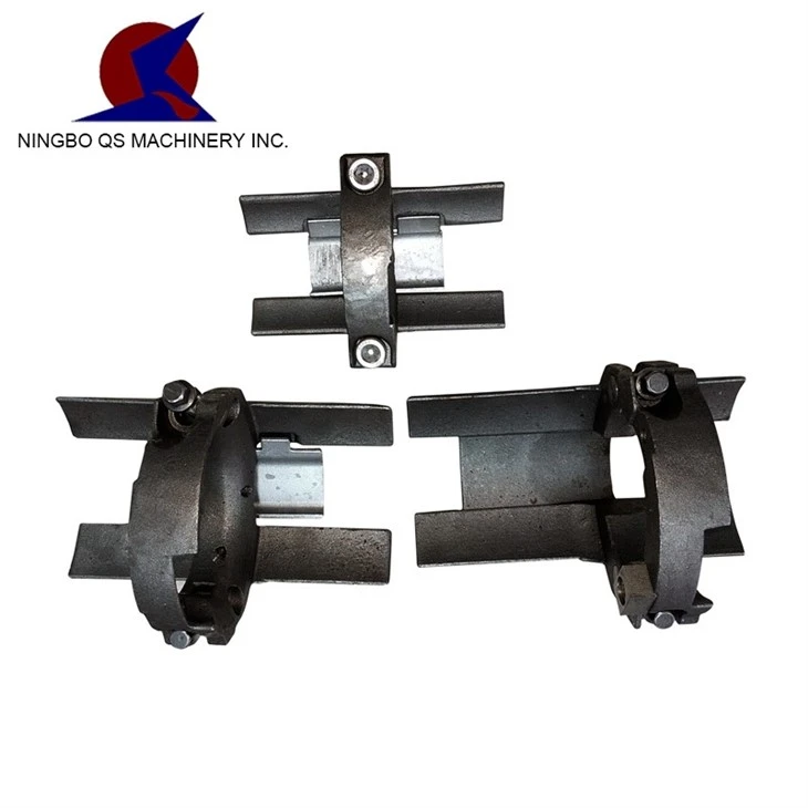 MLE CLAMP MLE CLAMP